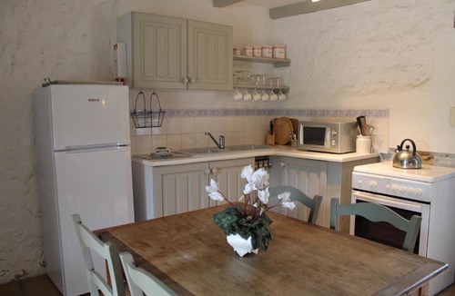 Pillac House | L'Atelier, Manoir de Longeveau