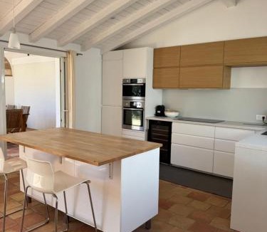 Saint-Clement-des-Baleines Villa | L'avocette blanche
