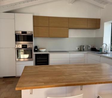 Saint-Clement-des-Baleines Villa | L'avocette blanche