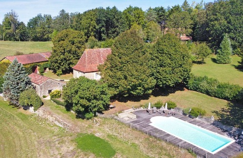 Paunat House | L’Ecrin champetre