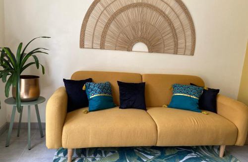 La Celle-sous-Gouzon Apartment | L'entre Deux