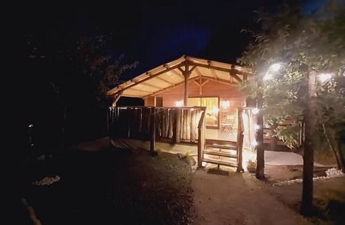 Saint-Maigrin Cabin | L'Entre2rêves