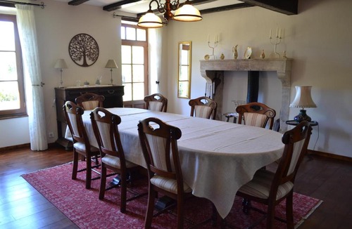 Charente Limousine Bed & Breakfast | L'Envers