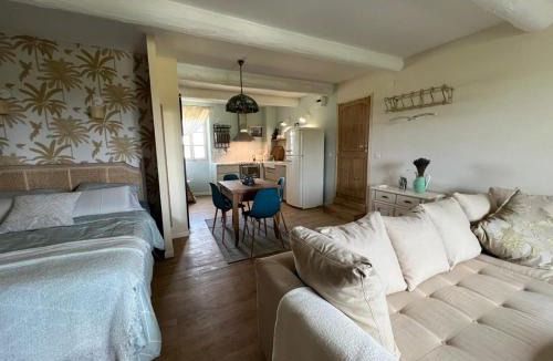 Vacqueyras Apartment | L’EPICURE „Grenache“ im Herzen des Weines