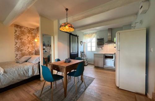 Vacqueyras Apartment | L’EPICURE „Grenache“ im Herzen des Weines