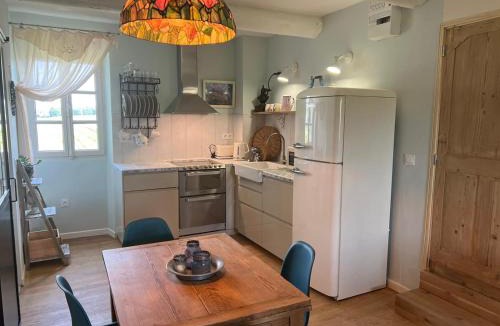 Vacqueyras Apartment | L’EPICURE „Grenache“ im Herzen des Weines