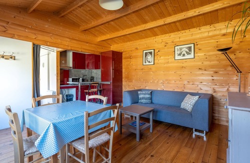 Cestas House | L'Escale boisée - Maison pour 2 avec terrasse