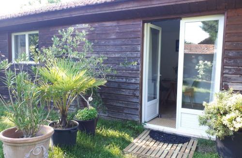 Saint-Laurent-de-Medoc House | L’escale côté jardin