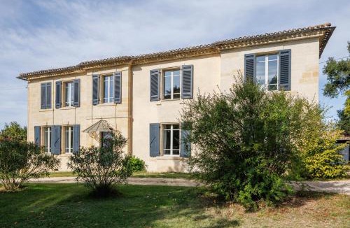 Carignan-de-Bordeaux House | L'escapade