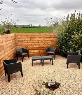 Usseau House | L Escapade Rurale