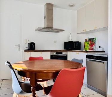 Usseau House | L Escapade Rurale