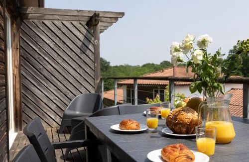 Cassen Apartment | L'Esprit Landes - Ideal famille - piscine intérieur chauffée et extérieure
