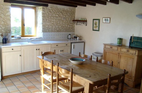 Pillac House | L'Etable, Manoir de Longeveau