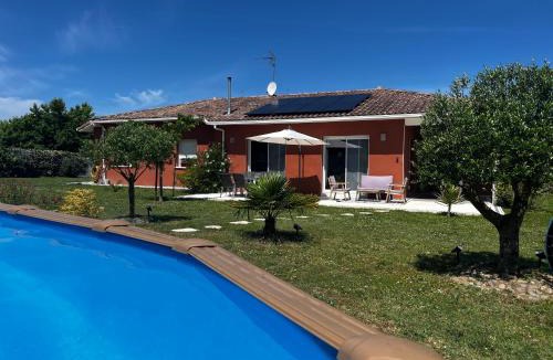 Gousse House | L'Etape Landaise - Maison d'Hôtes