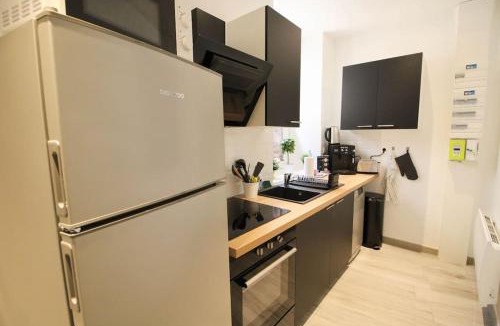 Angouleme Apartment | L'etoile : Beau T3 rénové/Wifi