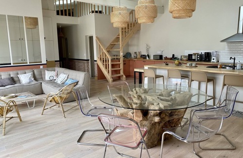 Dolus-d'Oleron House | L'Hirondelle et l'Instant, piscine privée