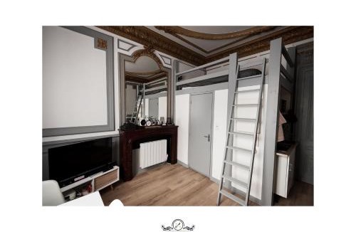Poitiers Apartment | L'Impérial Appart Hotel Poitiers