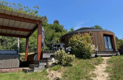 Saint-Vincent-de-Cosse House | L'Insolite de charme avec Spa et Panorama ! Proximité Sarlat