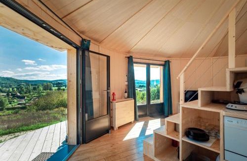 Saint-Vincent-de-Cosse House | L'Insolite de charme avec Spa et Panorama ! Proximité Sarlat