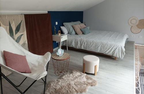 Baneuil House | " L'instant Nid d'où " , Spa et Luxe Intime