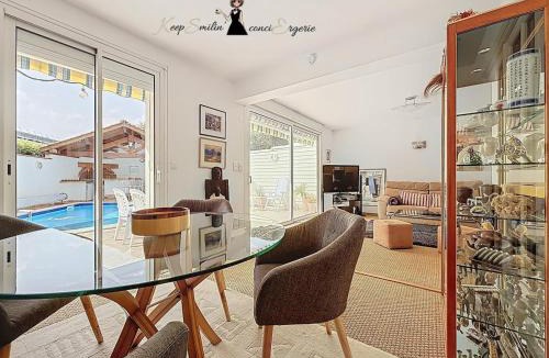 Gelos Villa | L Oasis tout confort en Béarn