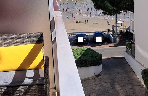 Saint-Palais-sur-Mer Apartment | L'océanide, F2 Plage du Bureau