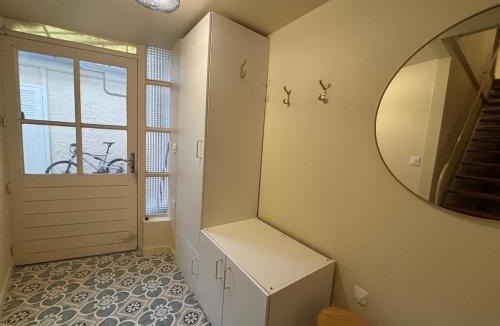 Poitiers Apartment | L'Olivier - appartement cozy au centre de Poitiers