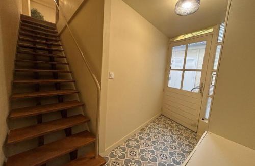 Poitiers Apartment | L'Olivier - appartement cozy au centre de Poitiers