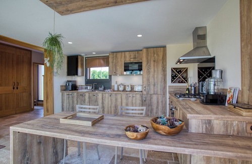 Eymet Ski Chalet | L'Orée du Bois du Domaine des Hauts de Rouquette