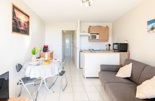 Mimizan-Plage Apartment | L'Oustalet by Interhome
