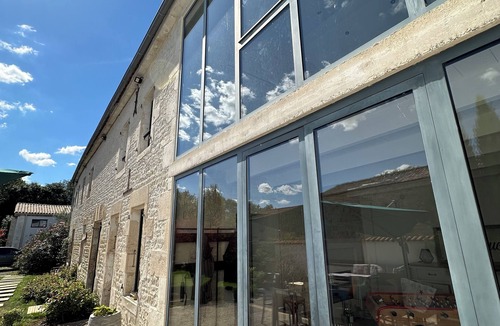 Aigrefeuille-d'Aunis House | La Bâtisse Chalou, 15 Minutes de La Rochelle