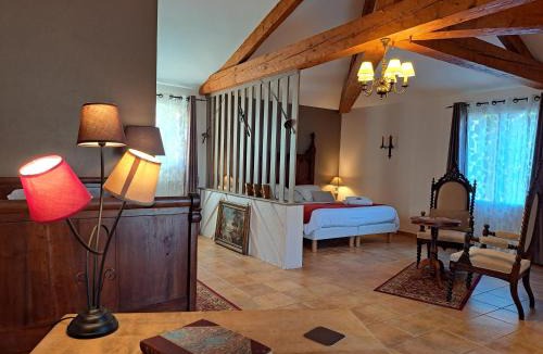 Montfort Bed & Breakfast | La Barde Montfort, votre maison d'hôtes à 4 kms de Sarlat Dordogne