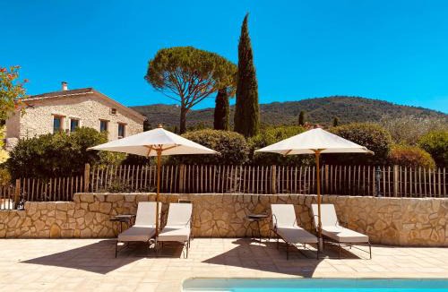 Mirabel-aux-Baronnies House | La Bastide des Oliviers Provence - Mirabel aux Baronnies