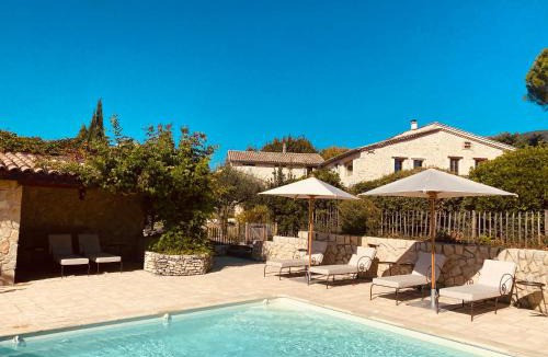 Mirabel-aux-Baronnies House | La Bastide des Oliviers Provence - Mirabel aux Baronnies
