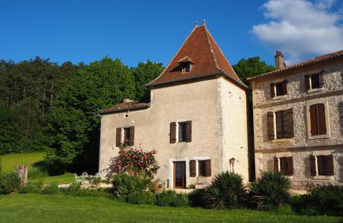 Penne-d'Agenais House | La Bastide Portoly Gîte "Le Pigeonnier"