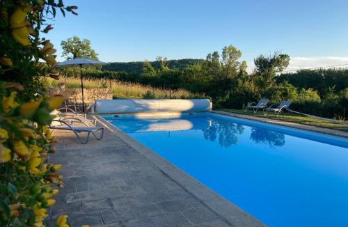 Penne-d'Agenais House | La Bastide Portoly Gîte "Le Pigeonnier"
