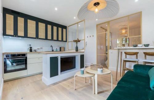 Mont-de-Marsan Apartment | La belle verrière-hyper centre