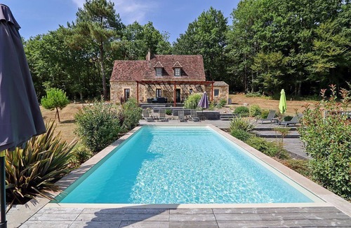Beynac-et-Cazenac House | "LA BELLE VIE"n- an exceptionnal location with *view and private heated pool