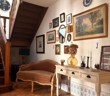 Exideuil Bed & Breakfast | La Belle Vienne
