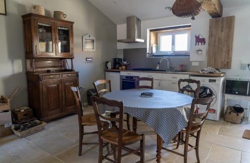 Marnay House | La bergerie de Genouse
