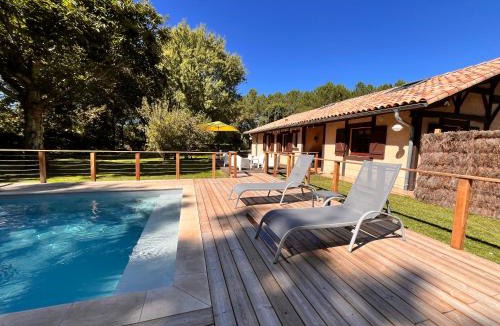 Lit-et-Mixe House | La bergerie des Landes