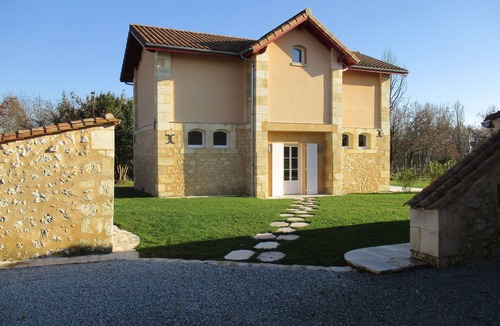 Blaye House | LA BIGARDERIE