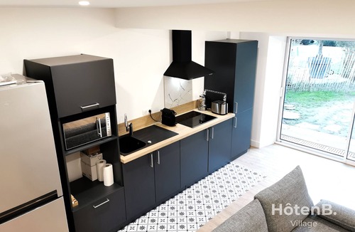 Limoges Apartment | "La Boétie" - 50 m2 de charme Limoges Centre
