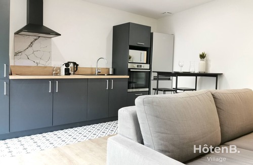 Limoges House | "La Boétie II" - 50 m2 de Charme Limoges Centre