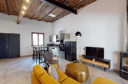 Montredon Apartment | La Bonne Brise - Superbe loft avec terrasse à 2 minutes de la plage