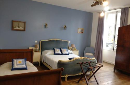 Saulge Bed & Breakfast | La brasserie chambre d'hotes de Delphine