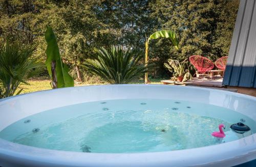 Coarraze Ski Chalet | La Cabane - Coarraze