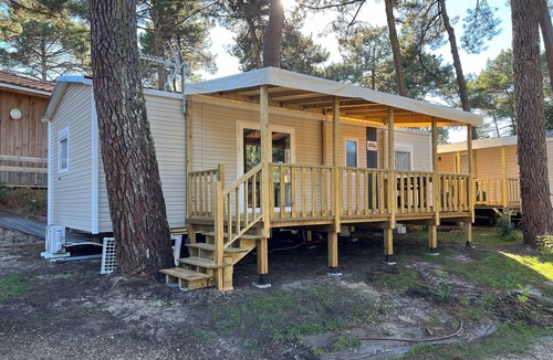 Claouey House | La Cabane des Pins