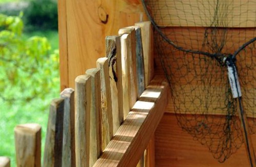 Susmiou Bed & Breakfast | La Cabane du Vieux Chêne
