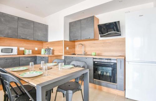 Belsunce Apartment | La Canebière - Appart 2 chambres avec terrasse